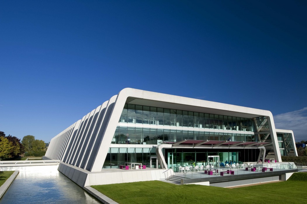 Napp Pharmaceutical - R H Partnership Architects