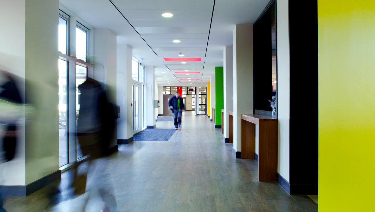 Sir Harry Smith Community College – architects rhp