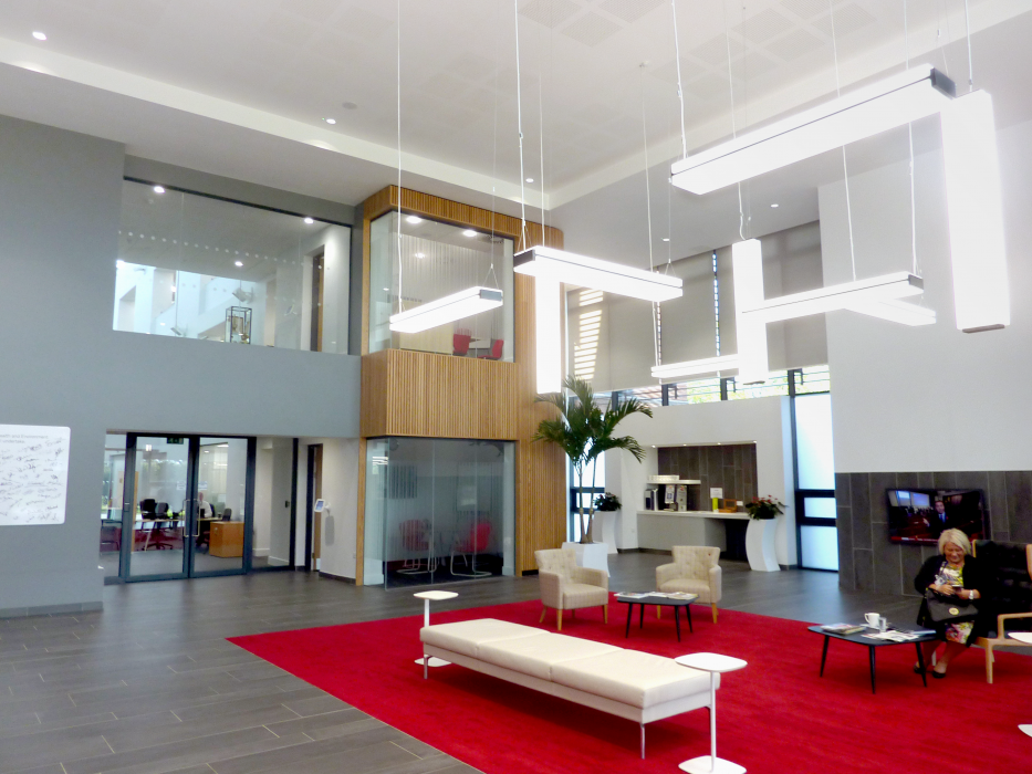 Tempsford Hall - R H Partnership Architects