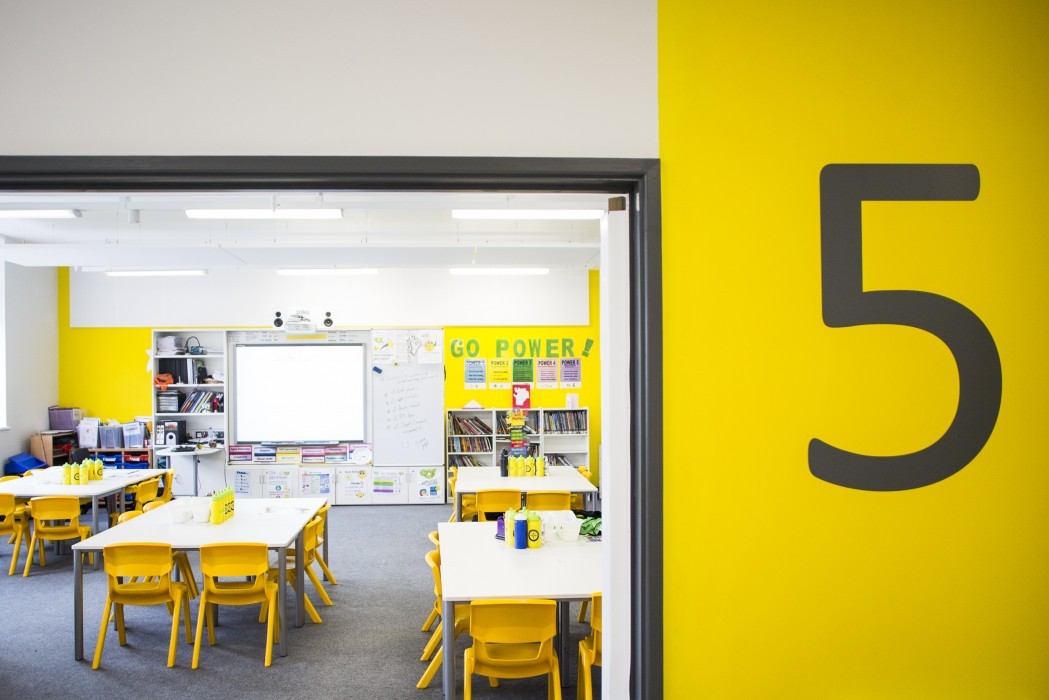 Orion Primary School - R H Partnership Architects
