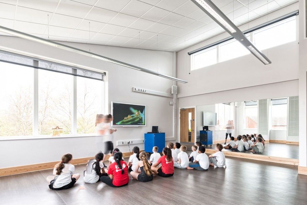 King’s Hedges Primary School - R H Partnership Architects