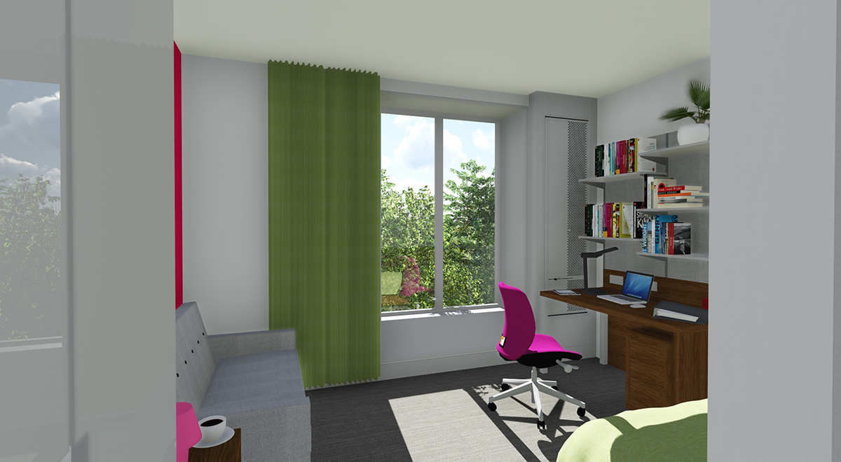 North West Cambridge - R H Partnership Architects
