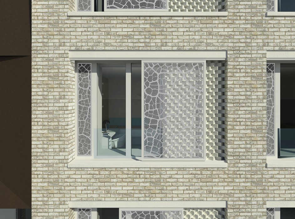 North West Cambridge - R H Partnership Architects