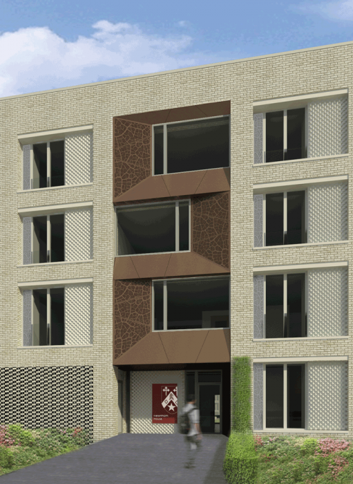 North West Cambridge - R H Partnership Architects
