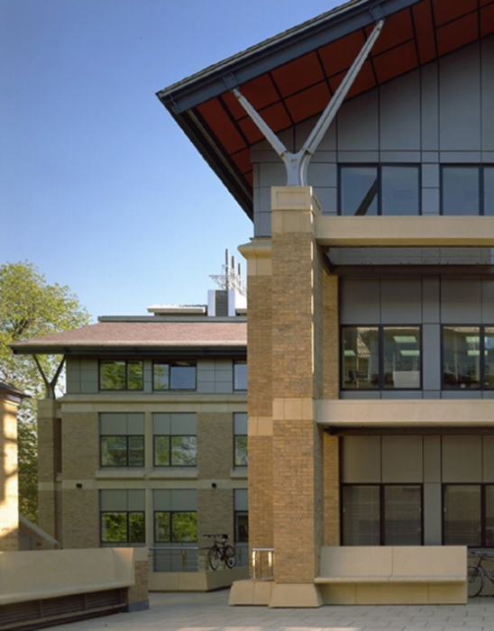 Sanger Building - R H Partnership Architects