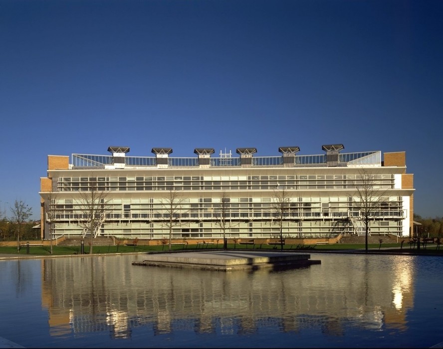 Ionica - R H Partnership Architects