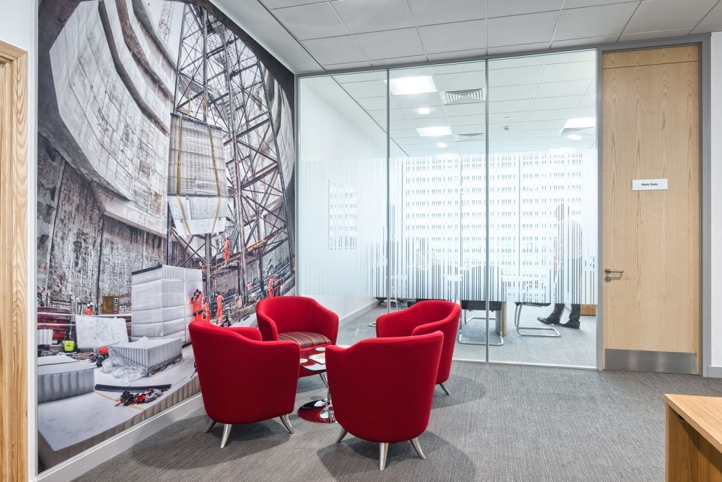Kier Eastern HQ, Building 3000 - R H Partnership Architects