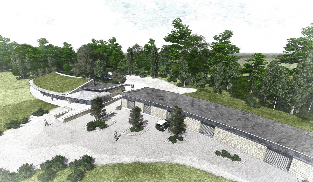 The Lakeside Centre - R H Partnership Architects