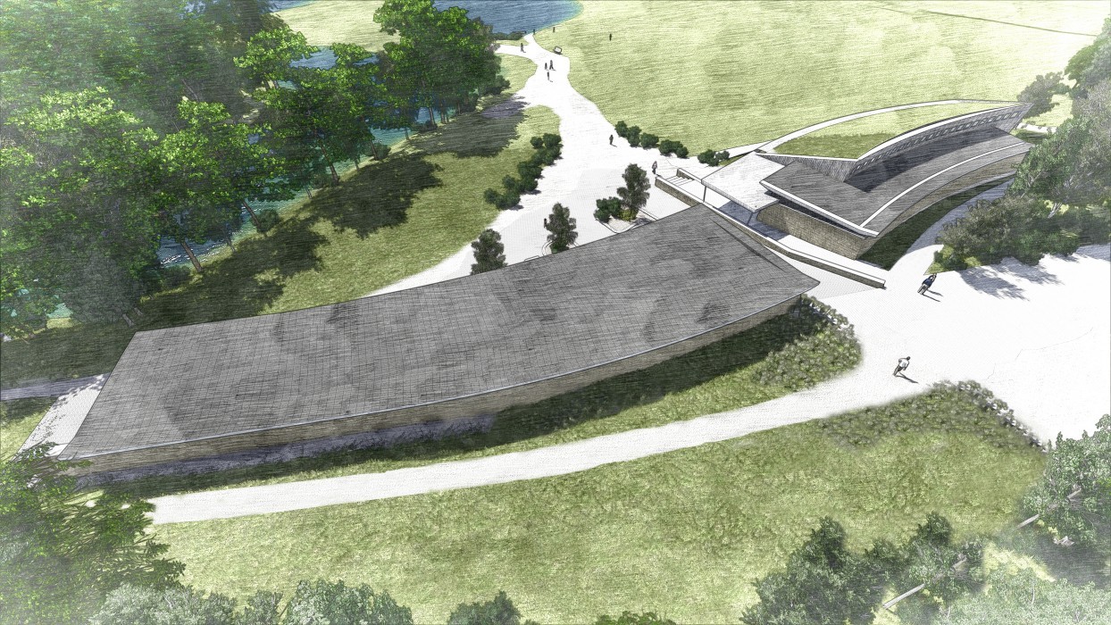 The Lakeside Centre - R H Partnership Architects