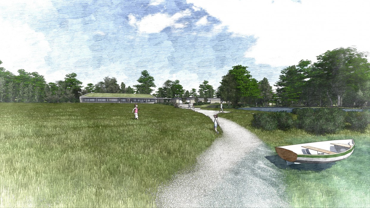 The Lakeside Centre - R H Partnership Architects