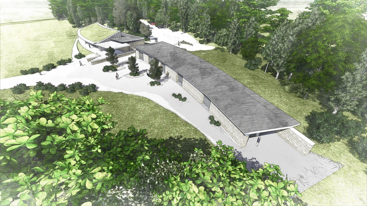 The Lakeside Centre - R H Partnership Architects