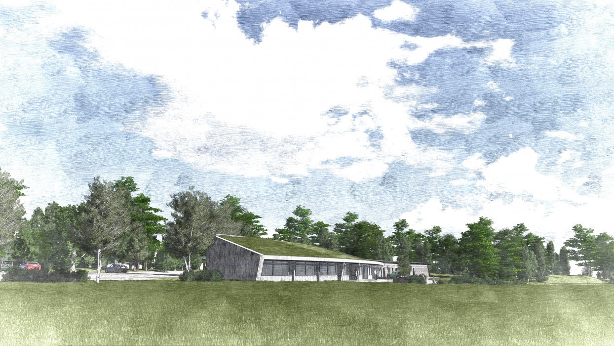 The Lakeside Centre - R H Partnership Architects