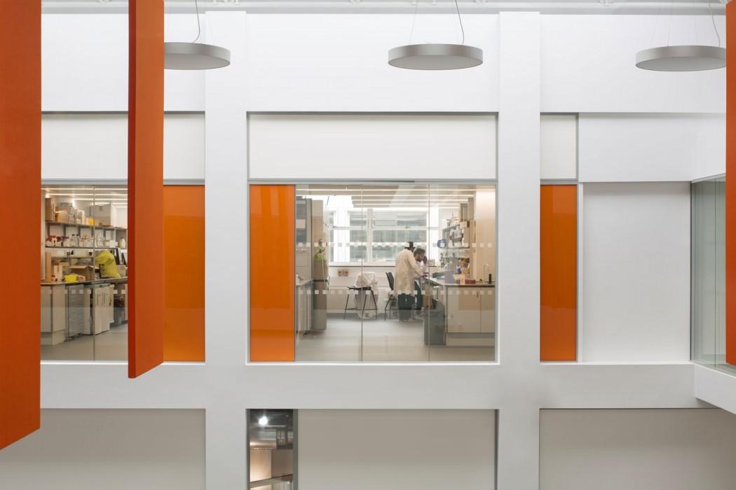 Engineering Building Transformation Project, QMUL