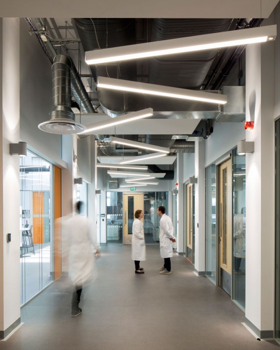Engineering Building Transformation Project, QMUL