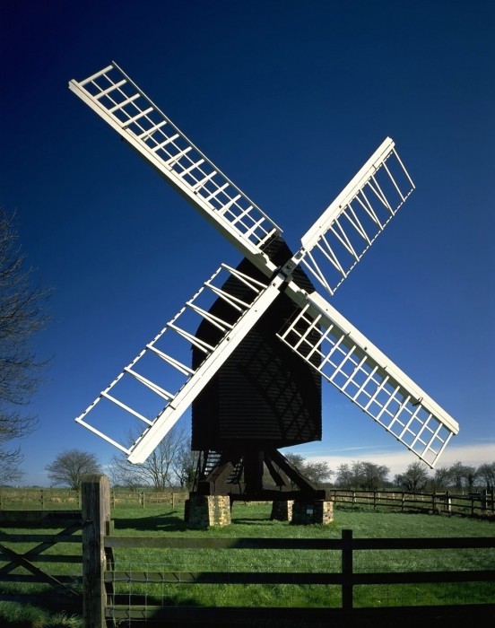 Bourn Mill - Conservation - R H Partnership Architects