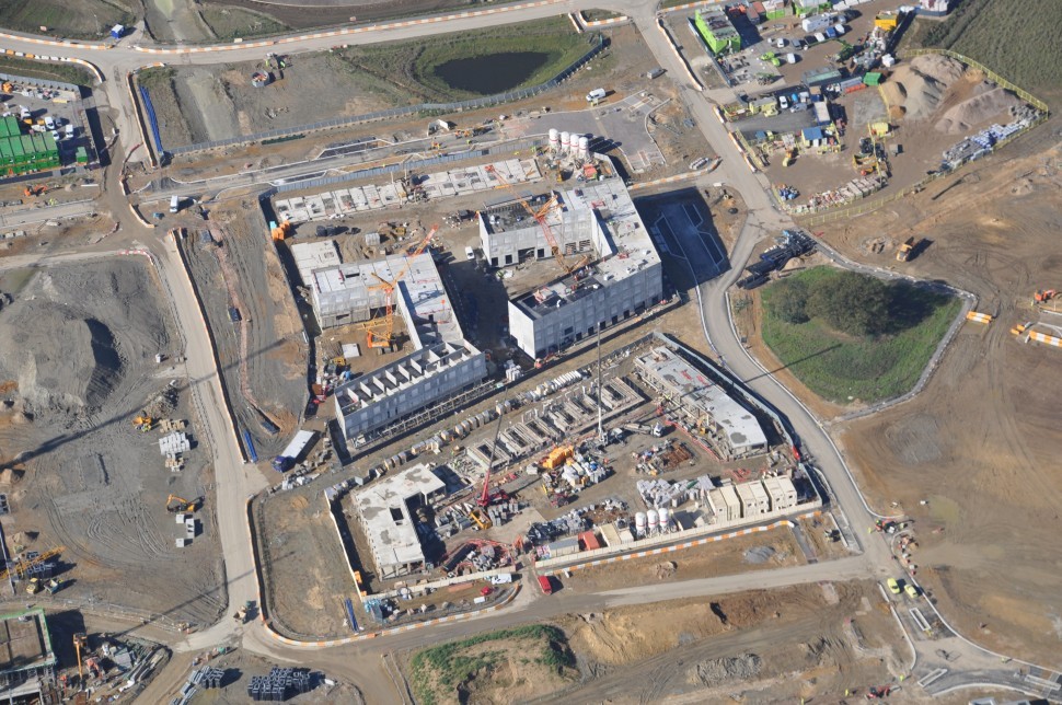 North West Cambridge Lot 5 - October 2015