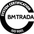 BM TRADA ISO 9001