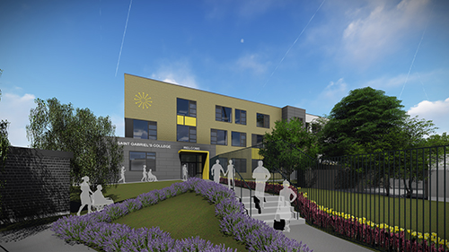 Unanimous Planning Approval for Saint Gabriel’s College