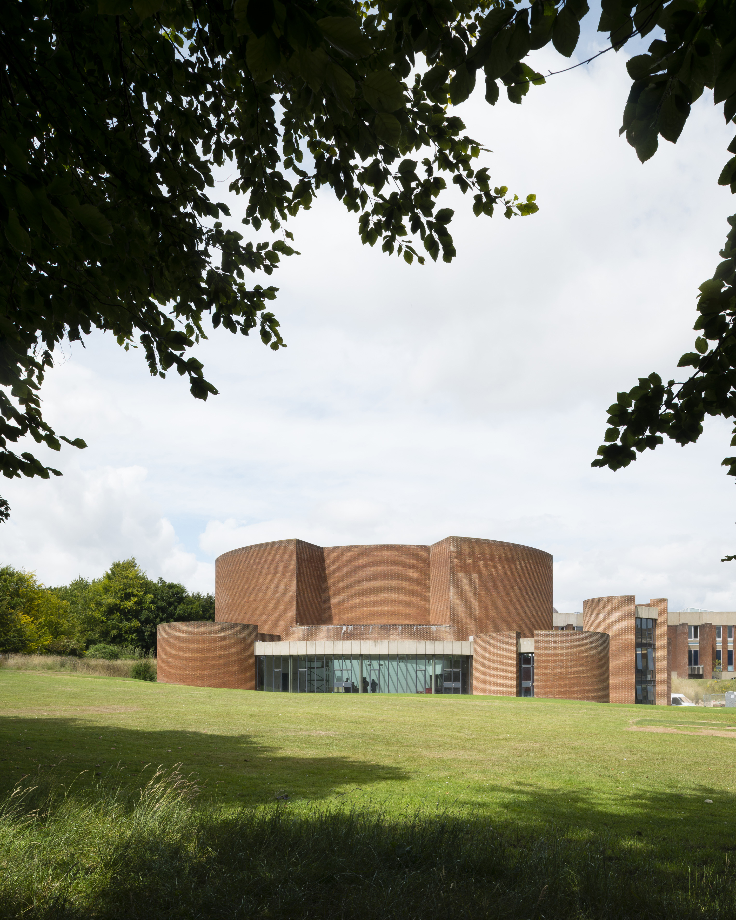 AJ Coverage of the Attenborough Centre