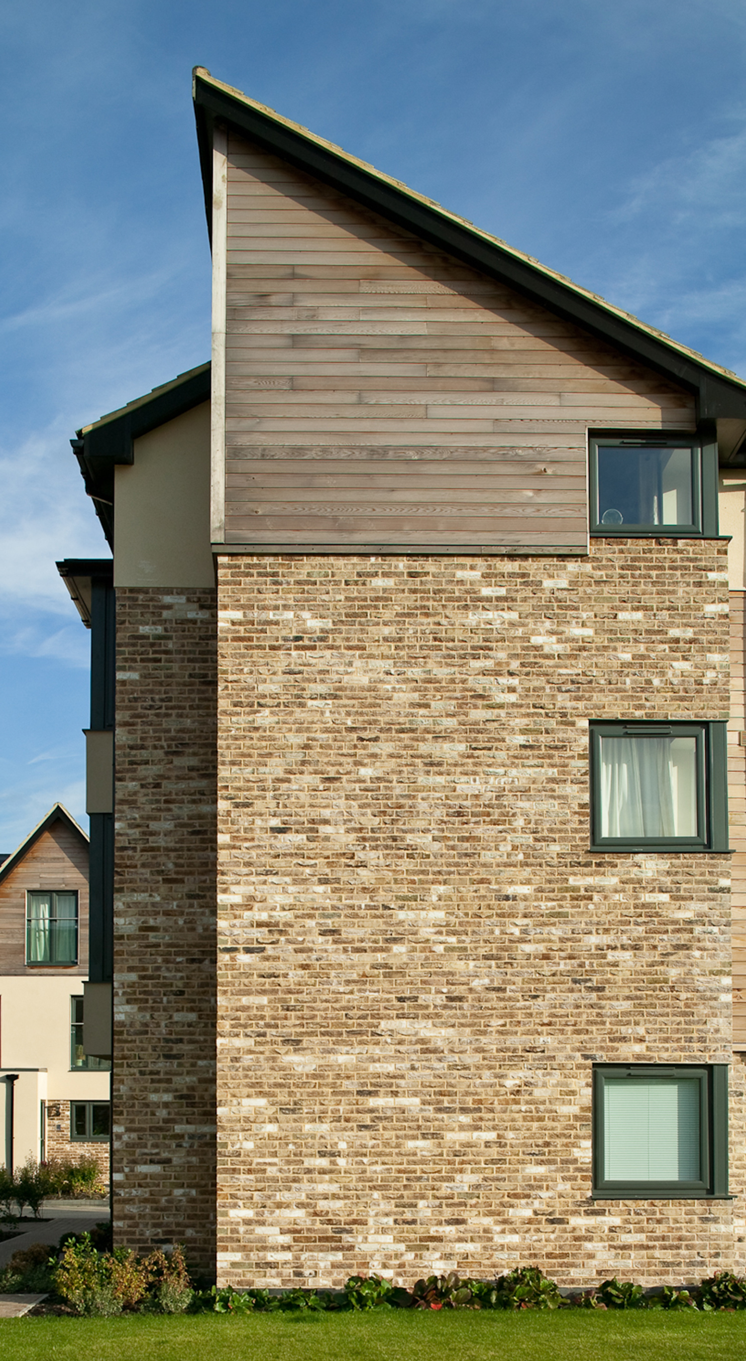 Impington Lane Housing Phase 1