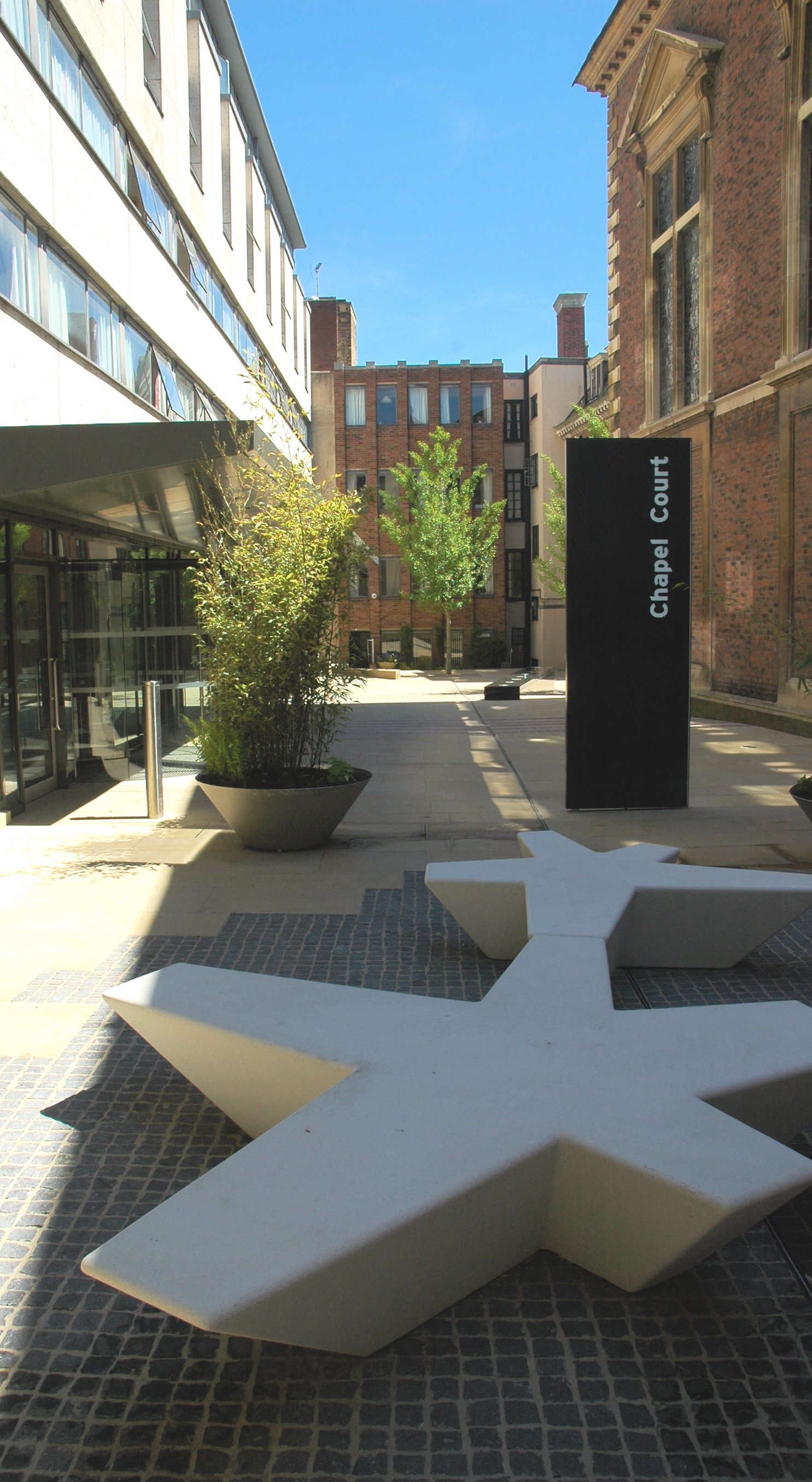 Design and Construction Award