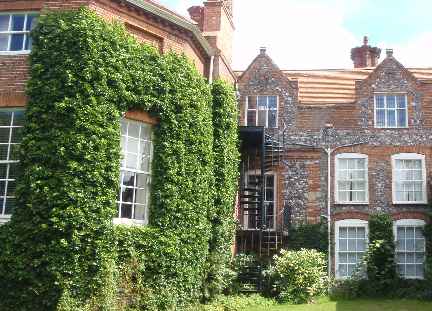 Earlham Hall Shortlisted for RICS East of England Awards 2015