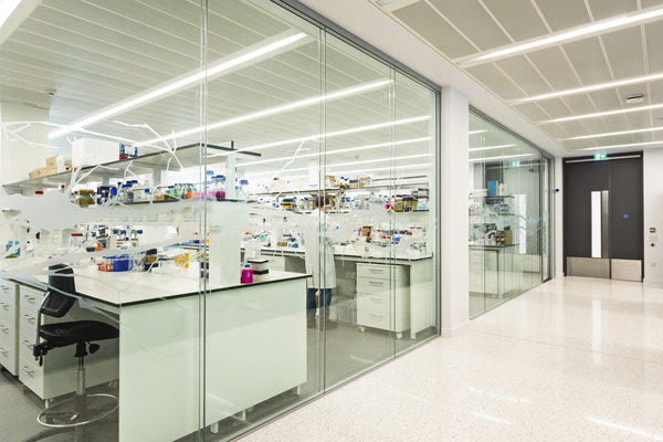 Cambridge’s Chemistry of Health laboratory rated BREEAM ‘Excellent’