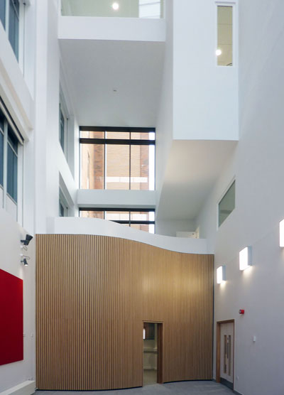 Cambridge Clinical Research Centre Completes