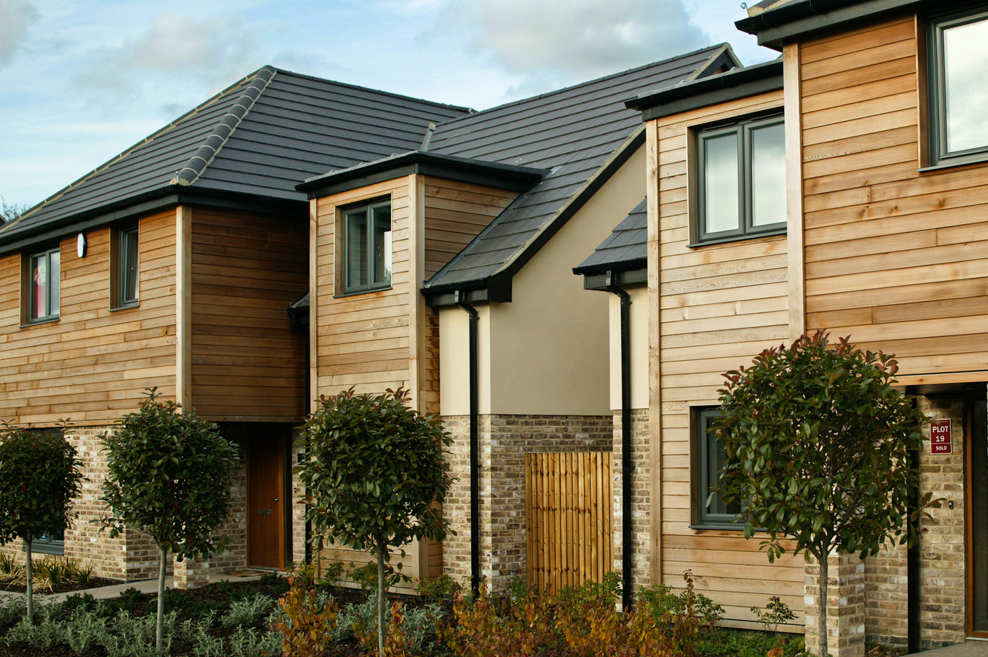 Impington Lane Housing Phase 1