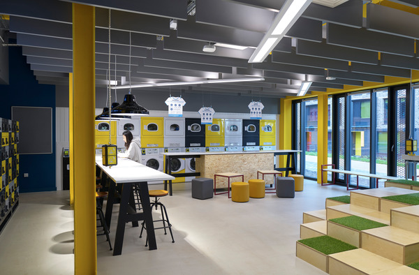 Designing for Higher Ed.
