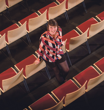 The Stage Features the Attenborough Centre