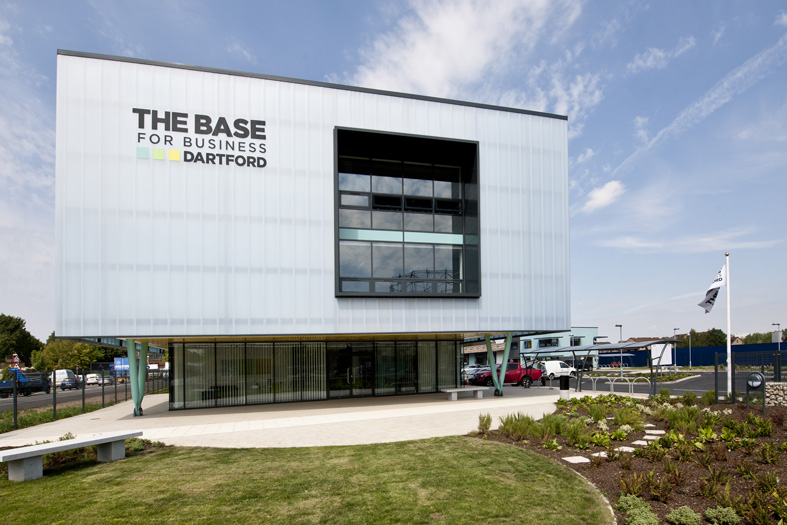 The BASE: BREEAM Excellent