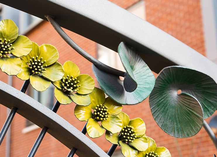 Duke of York opens the Hughes Hall