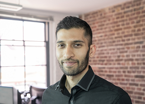 Ajay Mistry Celebrates Exam Success