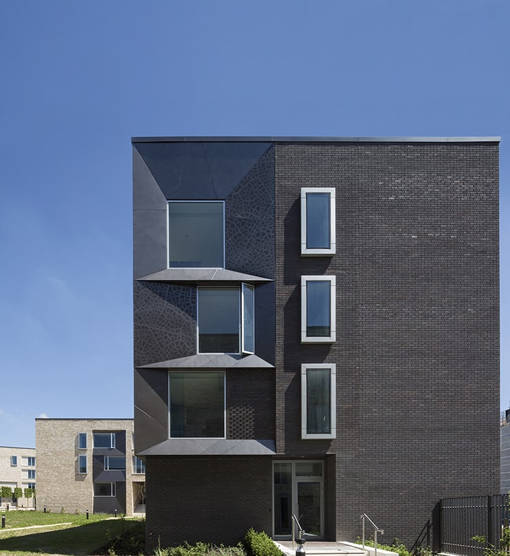 Swirles Court Shortlisted for RIBA Award