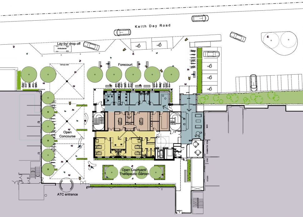 Site Layout Strategy