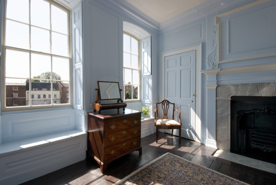 First floor bedroom 